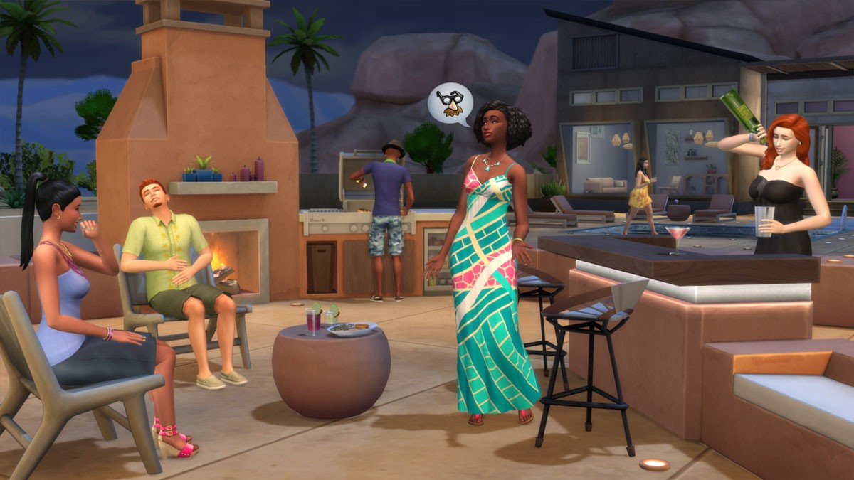 kobling mistænksom Stort univers The Sims 4 será gratuito em todas as plataformas a partir de outubro