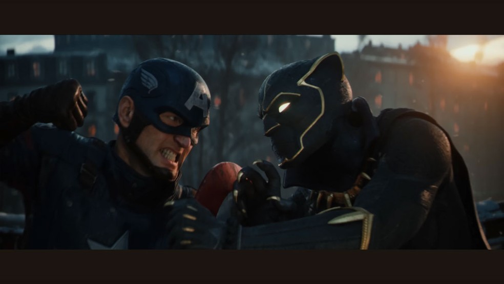  Reprodução/Marvel Entertainment