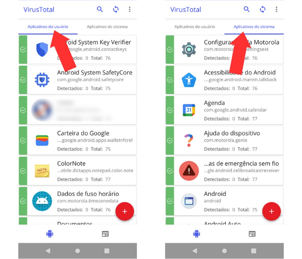  Reprodução/Mariana Tralback