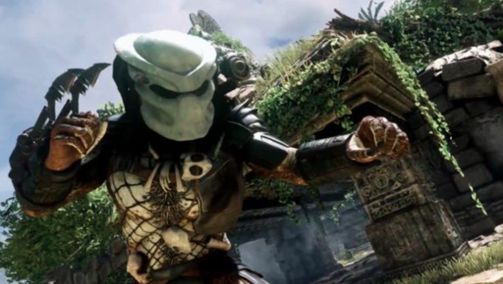Lista traz jogos com o Predador, famoso personagem de cinema