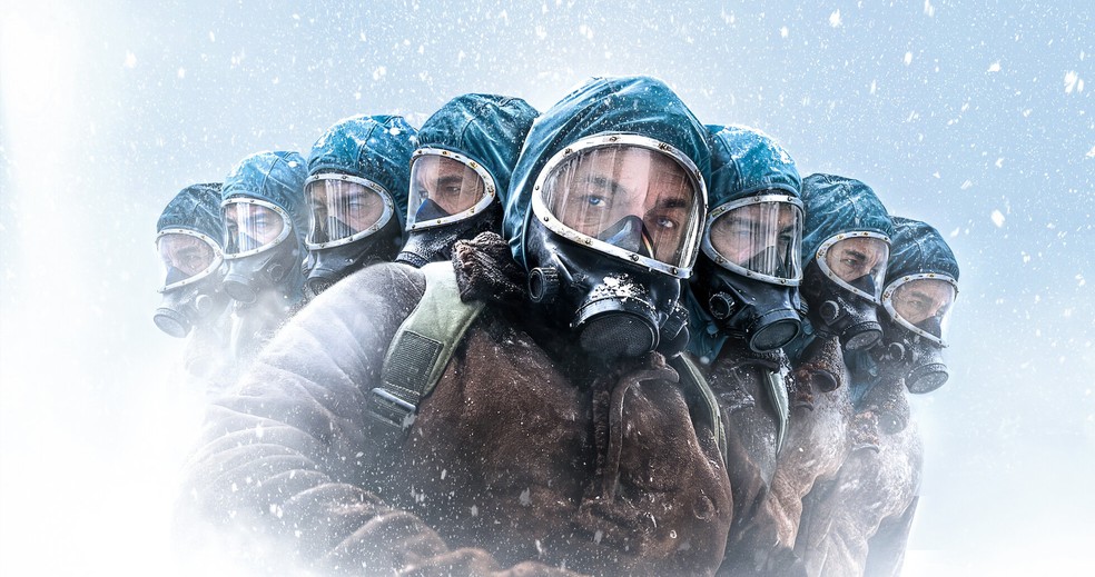 Gostou de O Eternauta? 9 séries pós-apocalíticas para assistir — Foto: Divulgação/Netflix