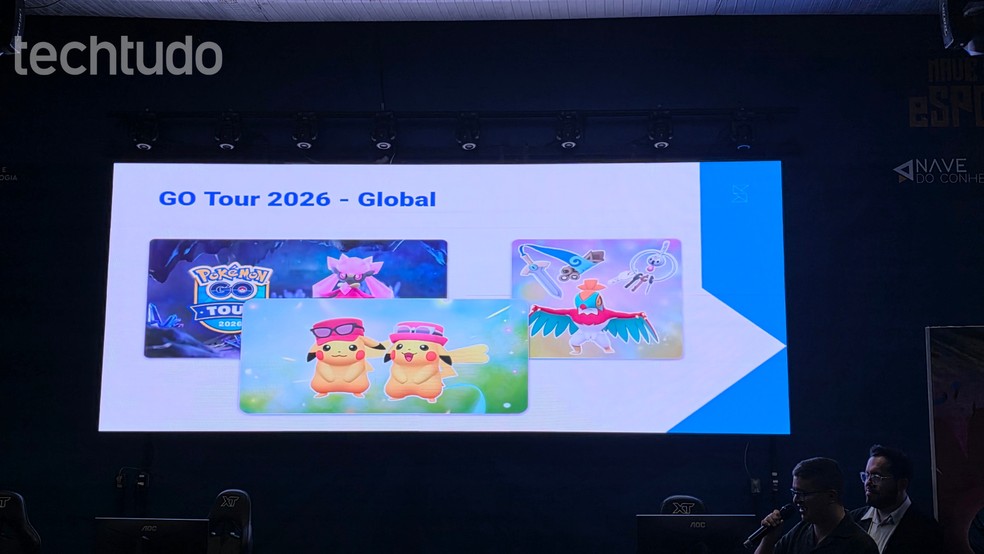  Reprodução/Luã Souza