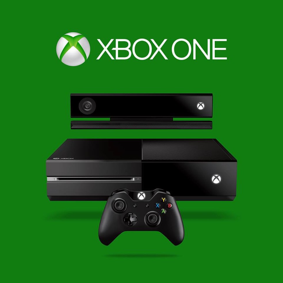 Xbox One é anunciado pela Microsoft com novos controles e Kinect