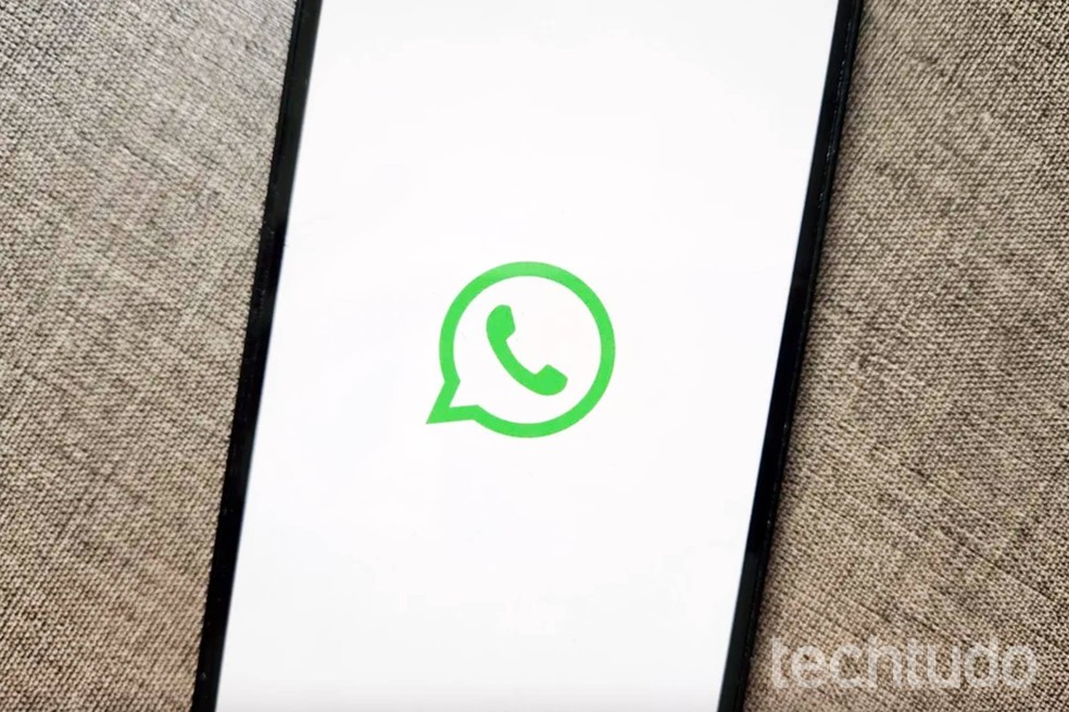 WhatsApp libera compartilhamento de tela durante chamada de vídeo — Foto: Mayara Aguiar/TechTudo