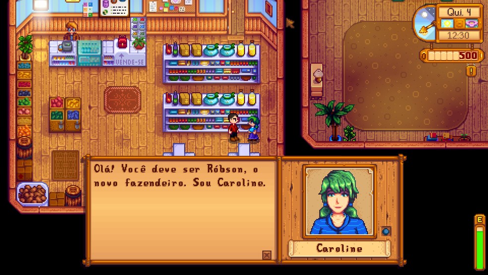  Reprodução/Róbson Martins