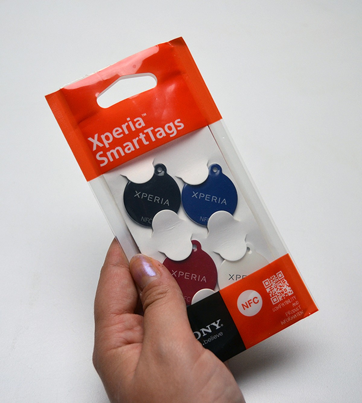 Review Sony SmartTag