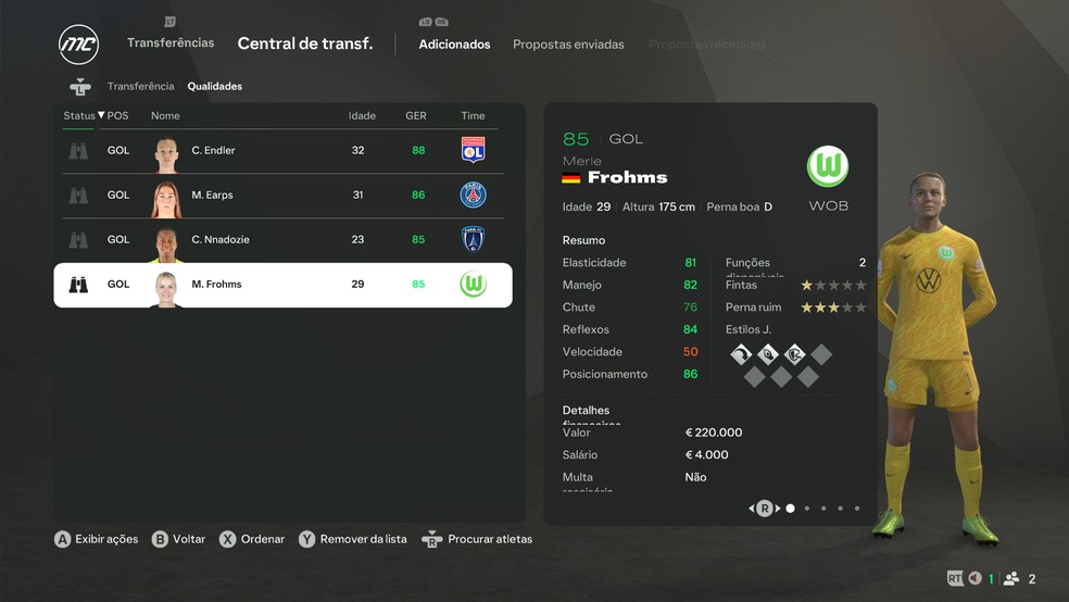  Reprodução/Luccas Melo