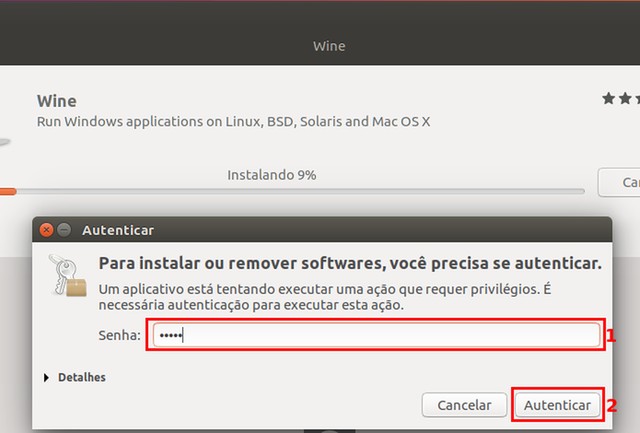 Aprenda a instalar programas do Windows no Linux