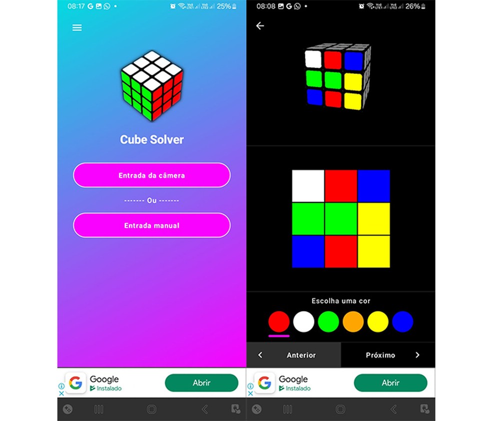  Reprodução/Marcela Franco