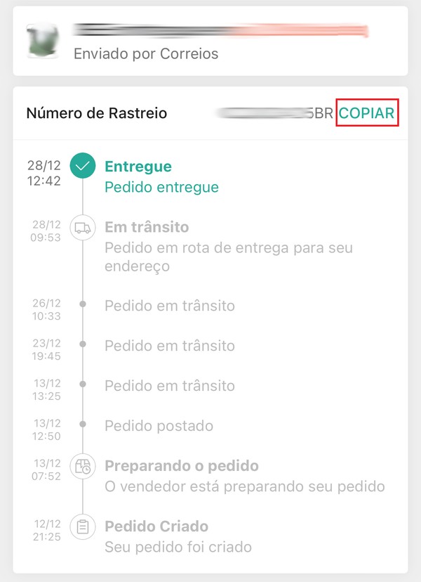 Como rastrear o pedido da Shopee: aprenda a acompanhar sua encomenda