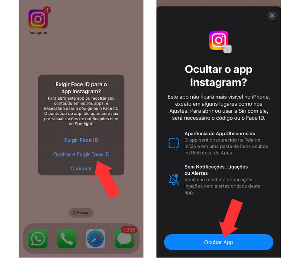  Reprodução/Mariana Tralback