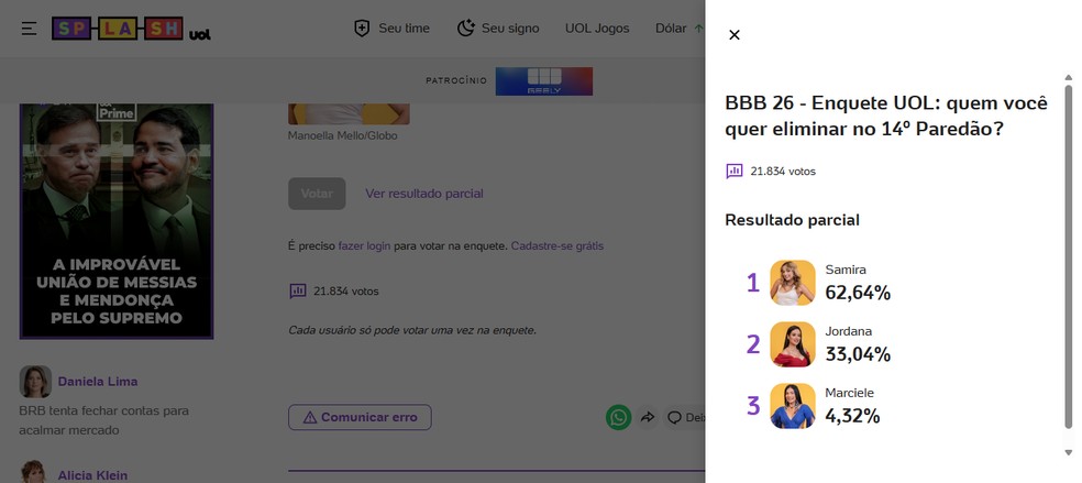  Reprodução/João Santos