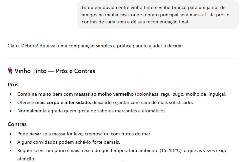  Débora Apolinario/TechTudo