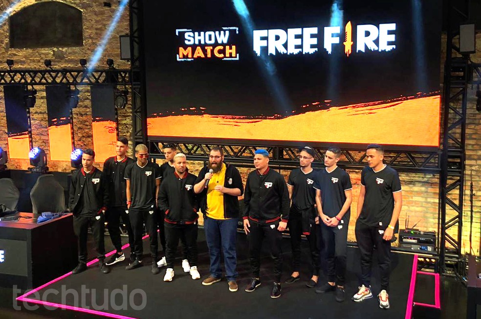 Free Fire Pro League 2019: conheça line up da RED Canids, finalista da S3