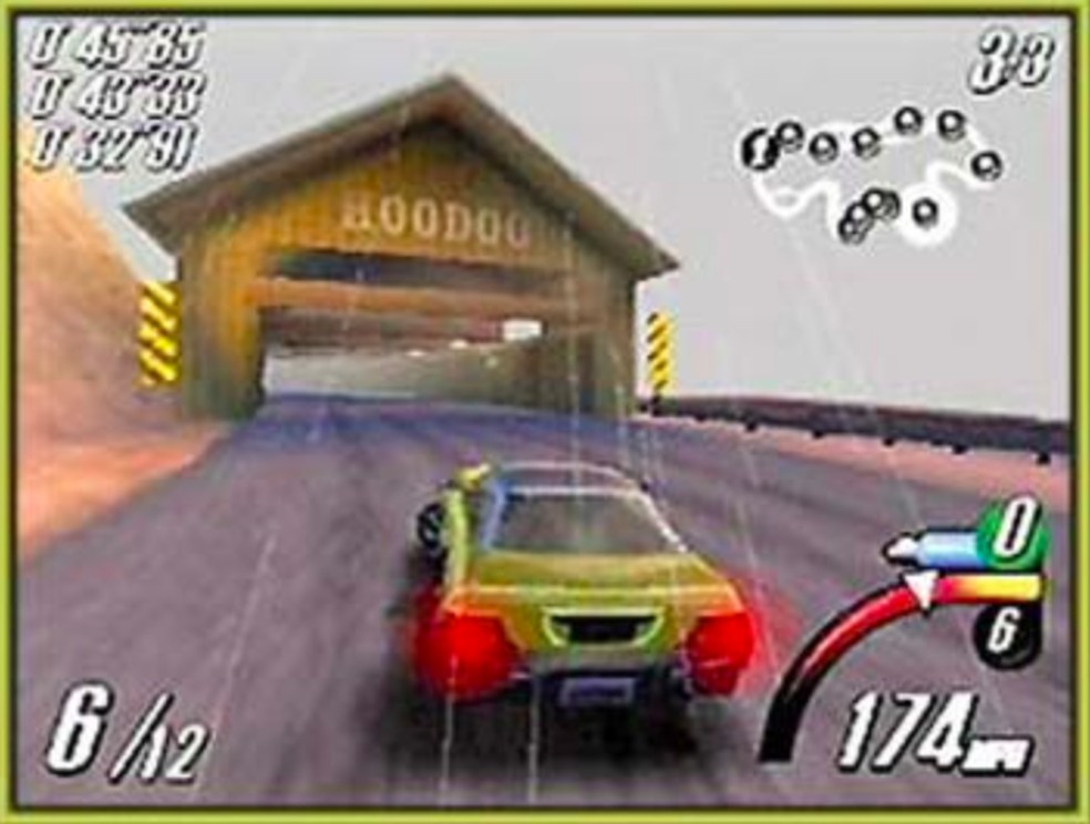 Jogo Top Gear no Jogos 360