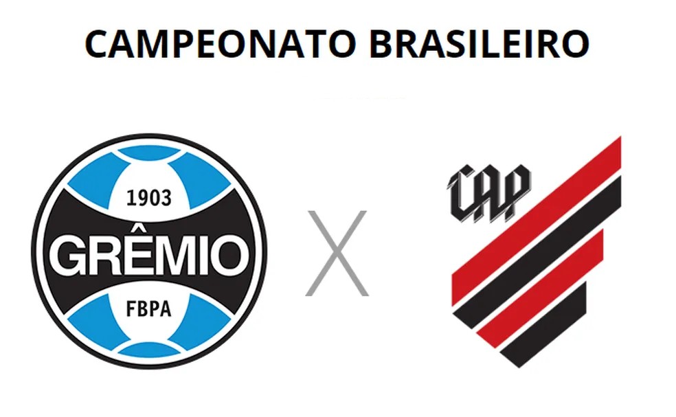 Grêmio x Athletico-PR ao vivo: como assistir online e transmissão na TV do  jogo da Série A - Portal da Torcida