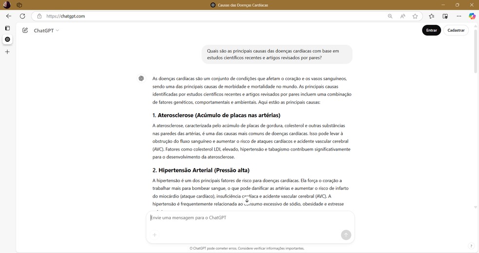  Reprodução/Caroline Silvestre