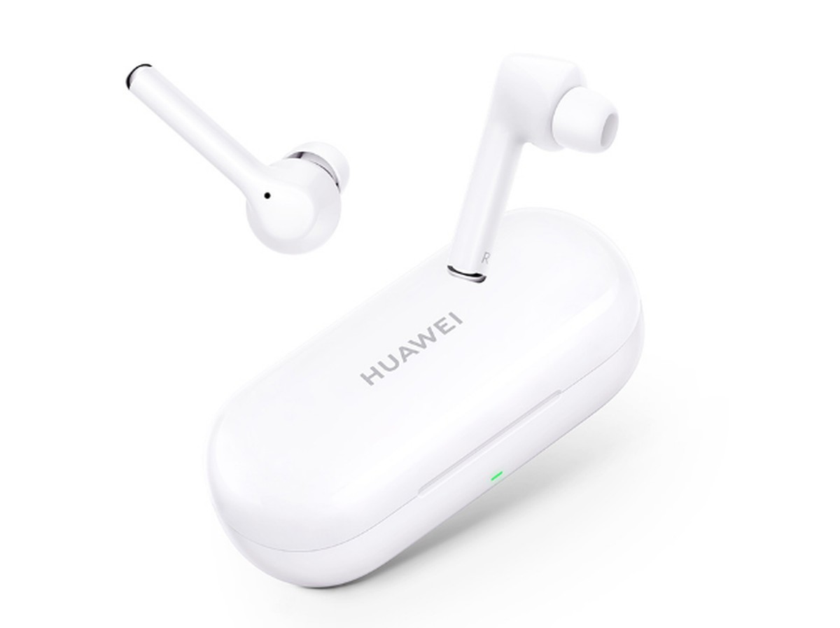 Freebuds 3i é o novo fone Bluetooth da Huawei para bater o AirPods Pro