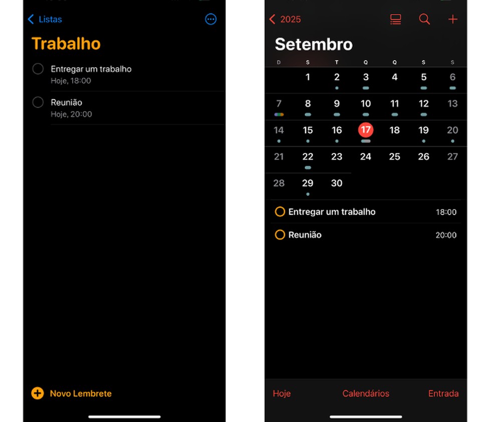  Reprodução/Mariana Tralback