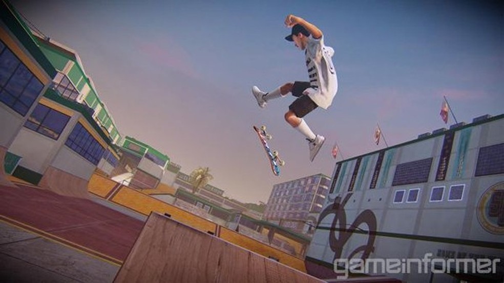 Tony Hawk's Pro Skater 5 será lançado para PS3, PS4, Xbox One e Xbox 360