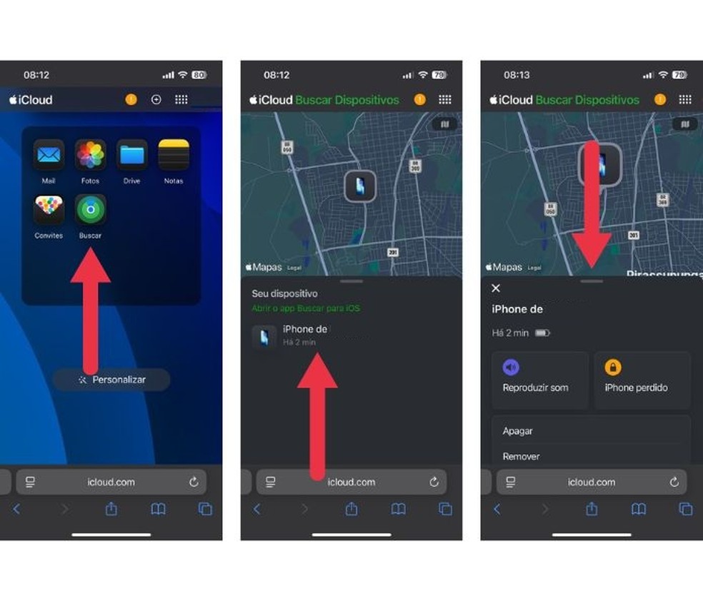  Reprodução/Diego Cataldo