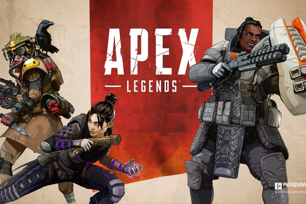 Veja como funcionam as Ligas Ranqueadas de Apex Legends