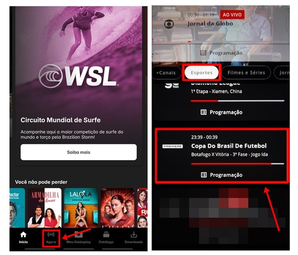  Reprodução/Gabriela Andrade