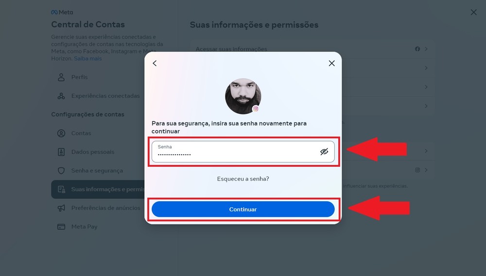 Como Ver As Solicita Es Enviadas No Instagram Veja Passo A Passo