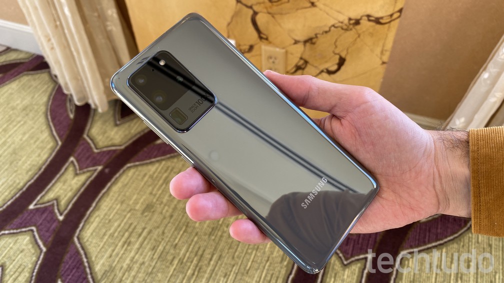Samsung Galaxy S20 chega ao Brasil; preço começa em R$ 5.499