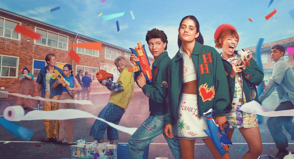  Divulgação/Netflix