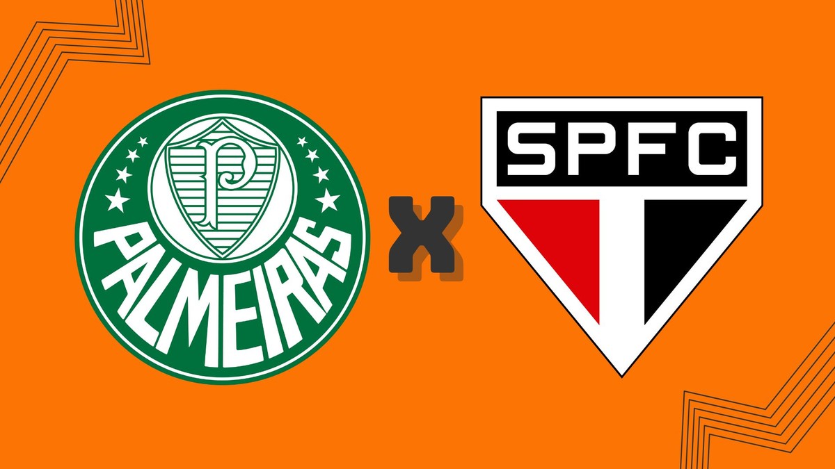 Palmeiras x São Paulo ao vivo: onde assistir à semifinal do Paulistão