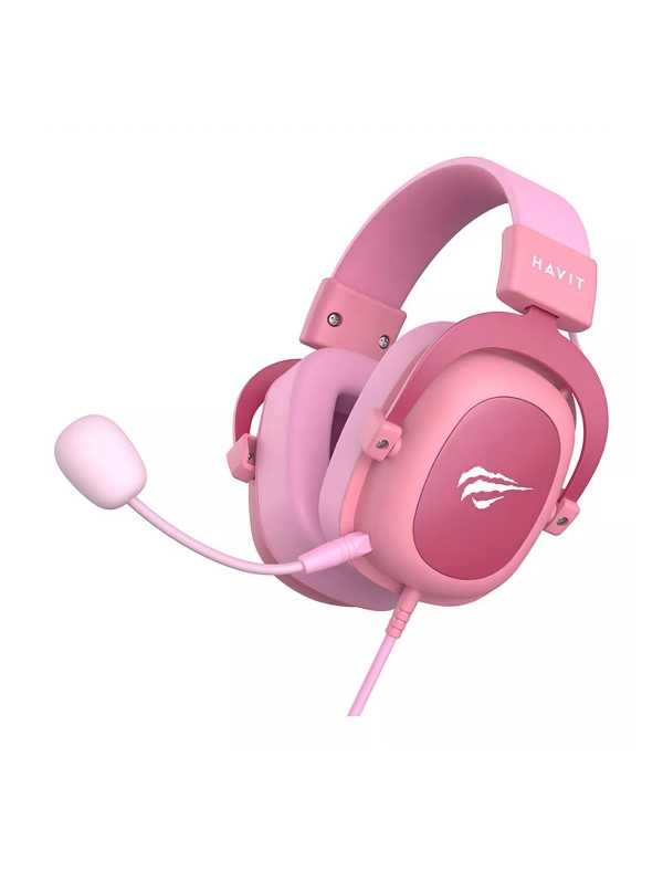 Headset Havit HV-H2002D (rosa)