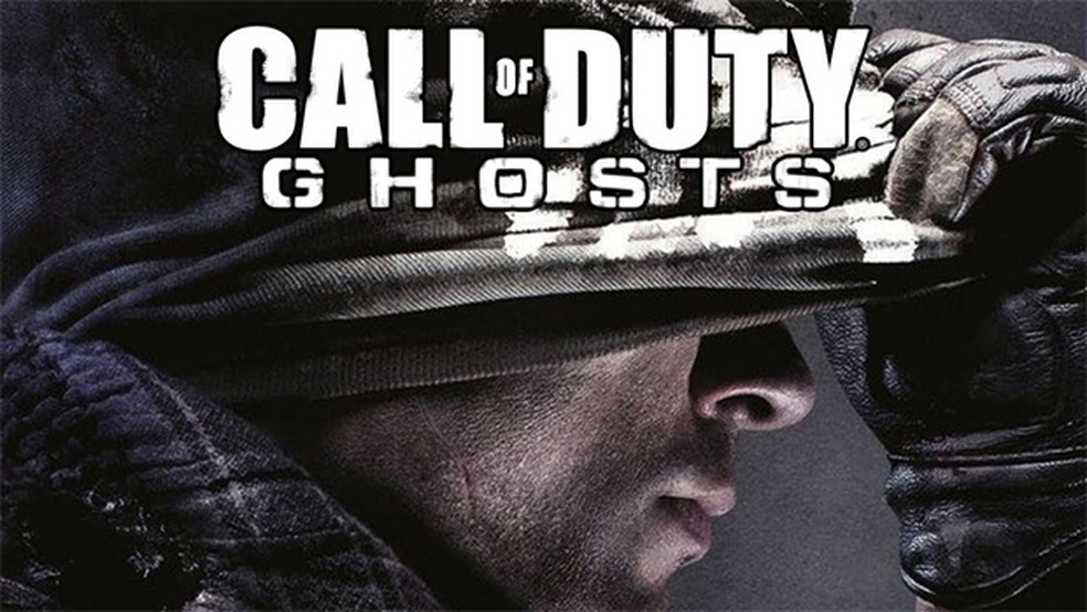 SQUARE ENIX Call of Duty: Ghosts PlayStation 4 PS4