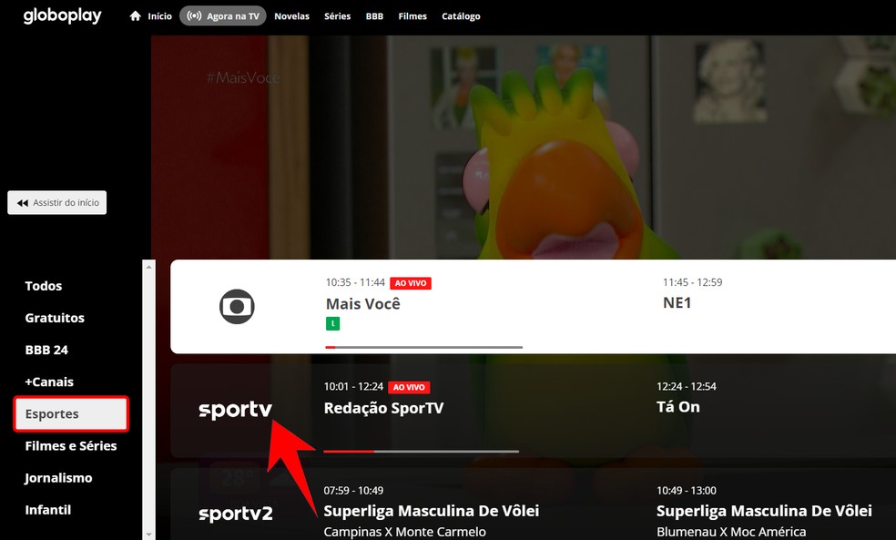 Copa do Brasil: como assistir Globo x Internacional online