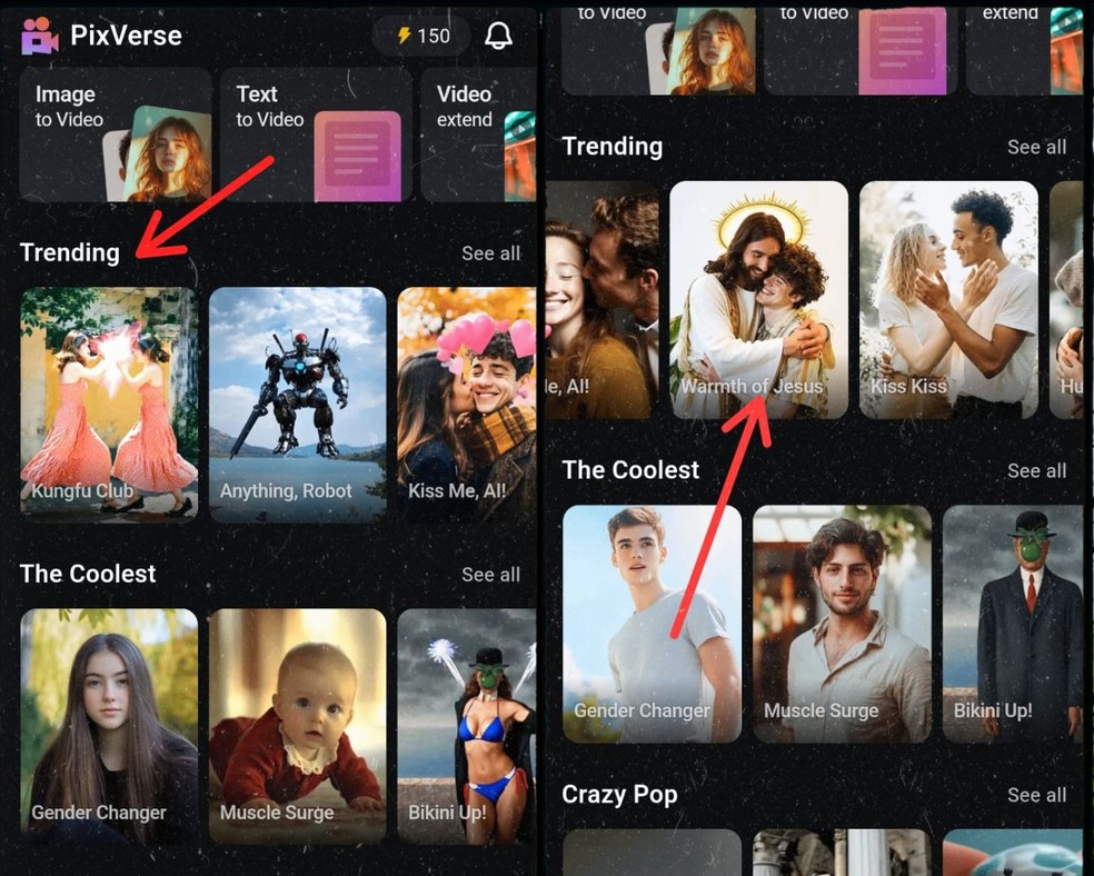  Reprodução/Gisele Souza