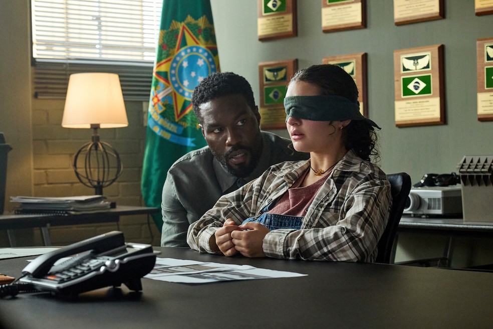 Homem em Chamas vai ter 2ª temporada? Entenda — Foto: Divulgação/Netflix