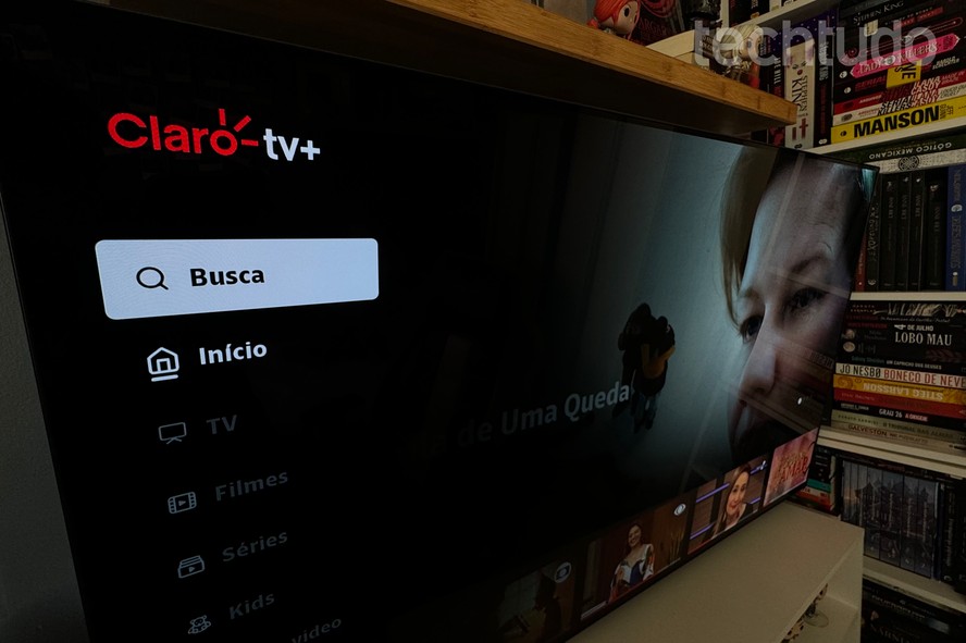 Claro TV+ permitirá assistir ao Telecine de graça