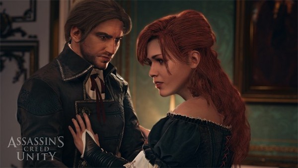 Ubisoft explica porque não existem personagens femininas em Assassin's Creed:  Unity - Combo Infinito