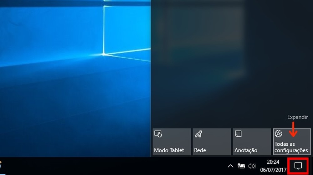 Como melhorar o desempenho do computador com Windows 10