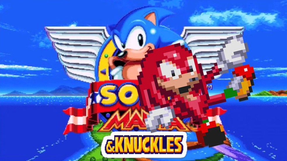 Sonic Mania & Knuckles? Vídeo mostra o modo multiplayer do jogo -  NerdBunker