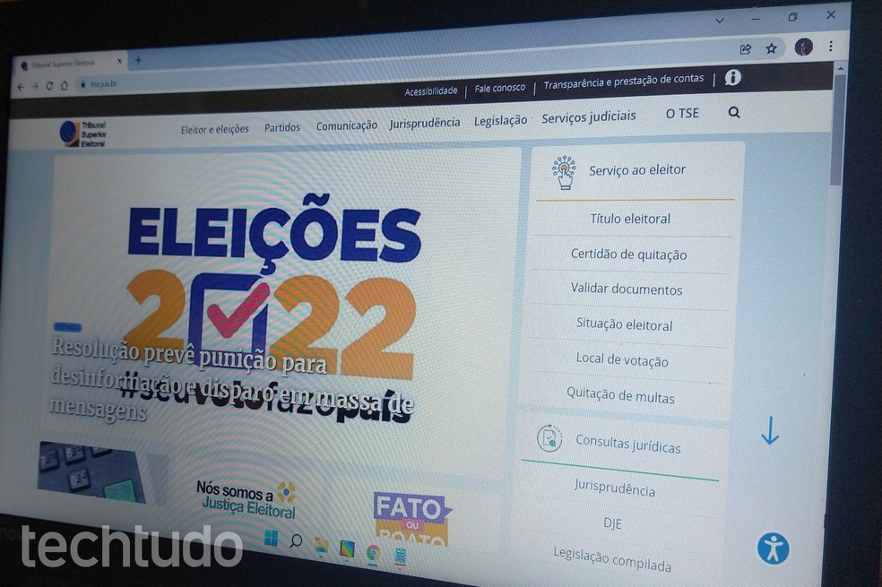 Como Mudar Local De Votação Pelo E Titulo