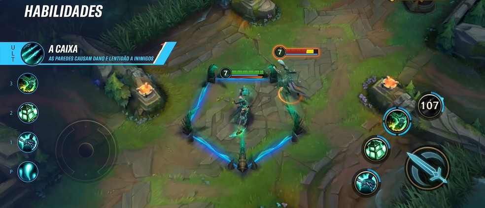 Como jogar de Thresh no Wild Rift; veja dicas de builds, habilidades e mais