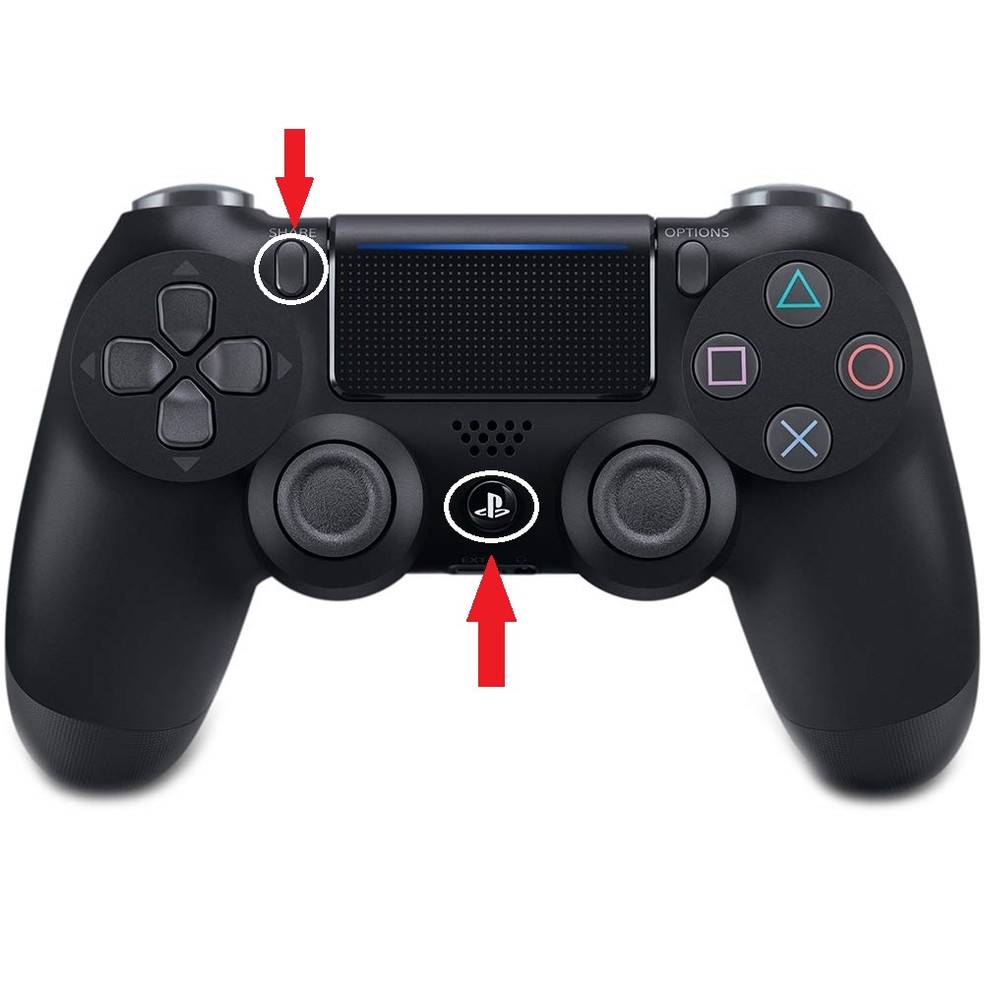 Controle do PS4 funciona no PS3, com ressalvas - 22/10/2013 - UOL Start