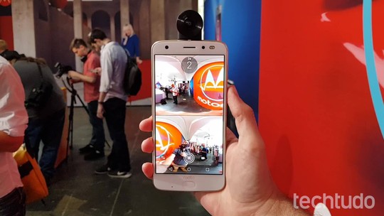 Do Moto G5 ao Z2 Force: relembre os celulares Motorola lançados em 2017