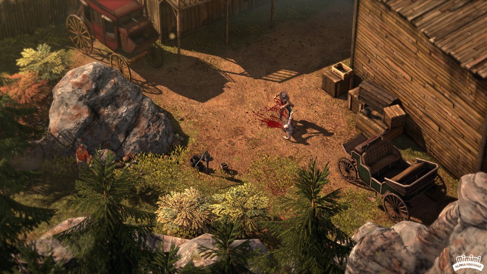 Desperados 3 hotsell playstation store
