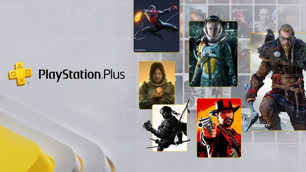 PlayStation Plus: Vazamento aponta jogos de setembro - Lista boa!