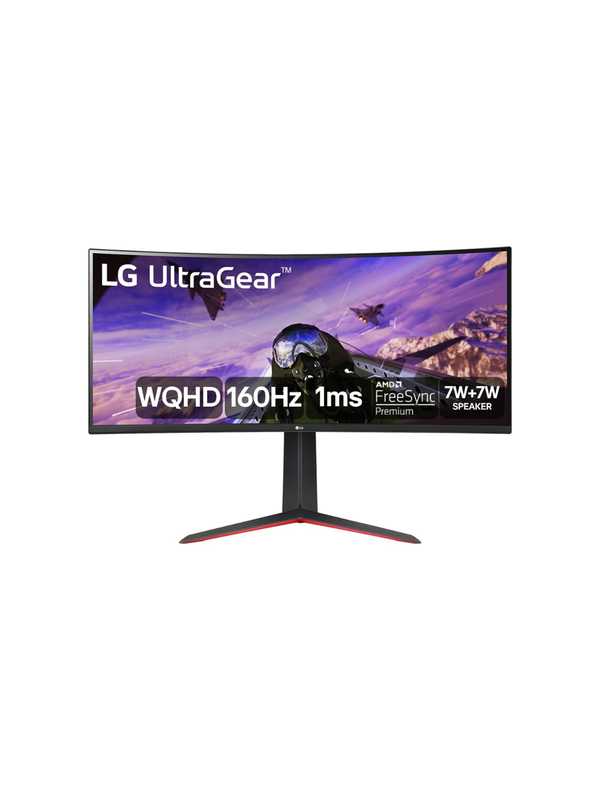 Monitor LG UltraGear 34GP63A-B.AWP 34''
