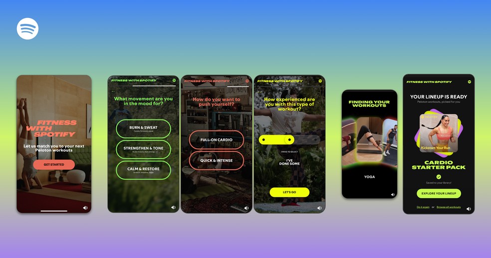  Divulgação/Spotify