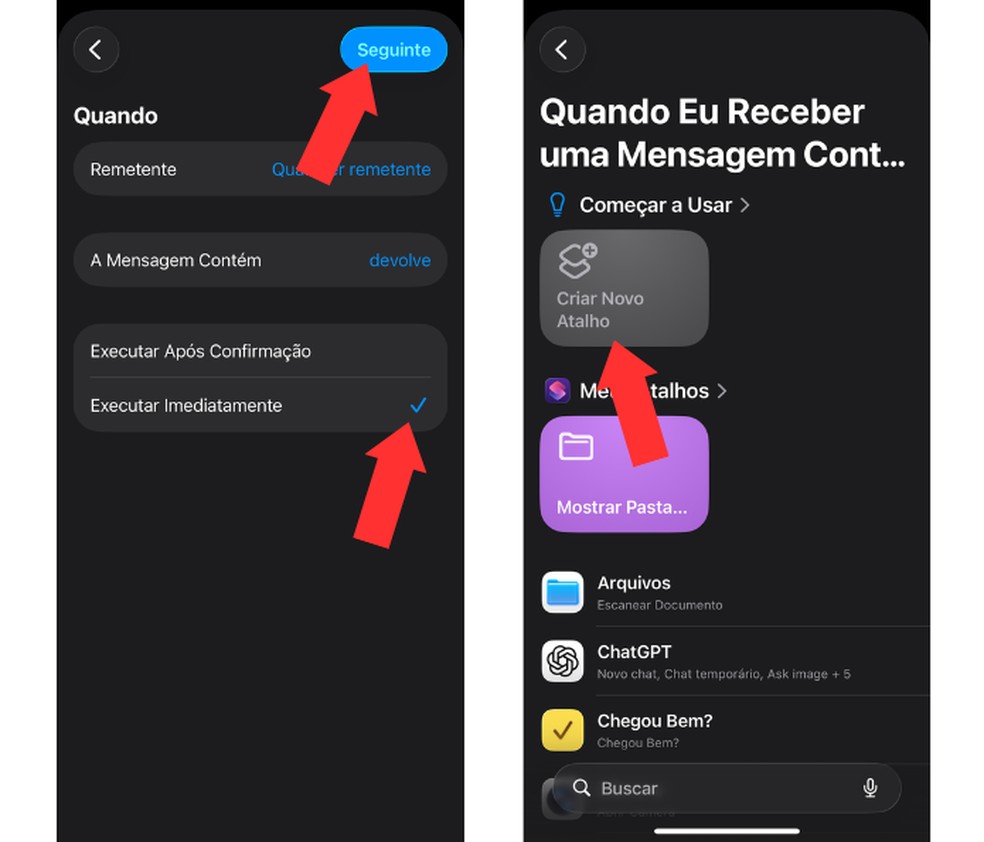  Reprodução/Mariana Tralback