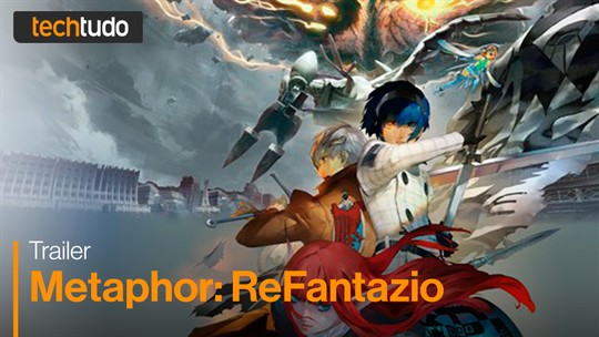 Metaphor: Refantazio no Game ? Veja gameplay e mais do lançamento